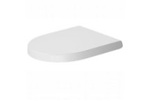DURAVIT 0069810000 STARCK 2 TOILET SEAT AND COVER