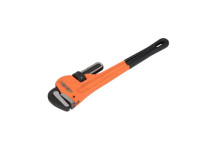 KENDO ADJUSTABLE PIPE WRENCH PIPE 450MM KEN50185