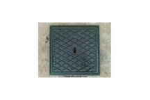 PAM CI MANHOLE LD 265X265 SNG SEAL FRAME ONLY 14A