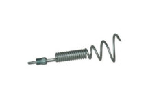 DRAIN CLEAN FLEXIBACK SINGLE WORM 8mm x 63mm HD