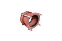 KLAMFLEX PIPE COUPLING 245-260MM (250mm uPVC PIPE)