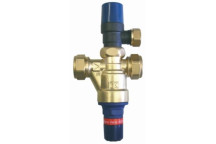 KWIKOT KHN3-114 400kPa CXC MONO PCV & EXP REL BRASS 22mm