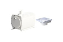 SANIFLOOR GREY WATER PUMP 1 INLET 3M VERT or 30m HORIZON