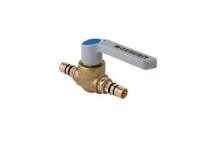 GEBERIT MEPLA SURFACE-MOUNT STOP VALVE WITH LEVER 32mm 614.061.00.2