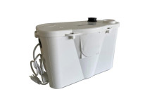 SANIFLO GREY WATER PUMP 3 INLET 5M VERT OR 50M HORIZONTAL