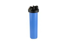VISCOSITY FILTER HOUSING & BODY LARGE 500MM LONG 25mm PORT