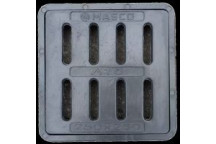 MASCO POLYMER GRATE & FRAME 250X250 L/DUTY A15