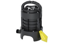 SANIPUMP SUBMERSIBLE SEWAGE MACERATOR PUMP 11M VERT or 110M HORIZON