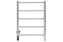 BATHROOM BUTLER NAT05SPSTDC  NATURAL 5BAR RAIL STRAIGHT SS SPS WITH TI