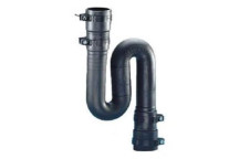 PLUMLINE FLEXI UNIVERSAL S TRAP RESEAL 32X40 40X40