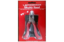 ROTHENBERGER MULTI TOOL AND BELT POUCH #19998