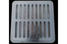 MASCO POLYMER GRATE & FRAME 600X600 L/DUTY A15