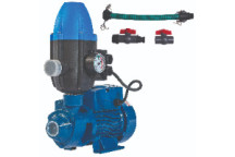 PLUMLINE PERIPHERAL VANE BOOSTER PUMP COMBO KIT QB60 0.37KW