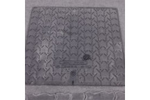 PAM CI MANHOLE AKSESS 800 COVER & LOCK