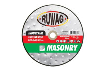 CUTTING DISC MASONRY STANDARD 230mm X3.2mm