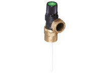 KWIKOT KH1-406CXM MALE TEMP & PRESSURE SAFETY VALVE 600kPa 20mm