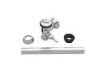 WALCRO 106HT TOP ENTRY EXPOSED TOILET FLUSH VALVE COMPLETE - PARAPLEGI