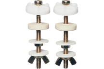 WIRQUIN M21 CISTERN COUPLING BOLT SET #USE 7141#