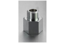 GIO 0633  FEMALE ADAPTOR 1/2x3/8 CP