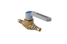 GEBERIT MEPLA SURFACE-MOUNTED STOP VALVE WITH LEVER 16mm 611.061.00.2