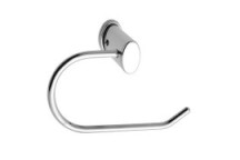 STUNNING 216 OPEN END HAND TOWEL RING CHROME