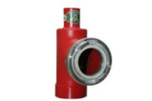 WOODLANDS WDZ 100mm X115MM STORZ DOWNWARD ADAPTOR (TSHWANE)