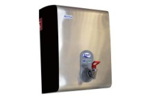 E-BOIL WATER DISPENSER 25LT STAINLESS STEEL  460x300x607MM (145 CUPS)