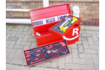 ROTHENBERGER PLUMBERS TOOL BOX (C/W TOOLS) S140008