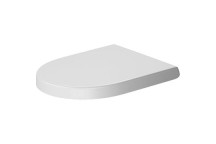 DURAVIT 0069890000 DARLING TOILET SEAT AND COVER SOFT CLOSE