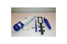 GEBERIT 241.290.00.1 COMPLETE FLUSH VALVE FOR 80mm CISTERN