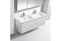 CLEAR CUBE MILAN CABINET 4 DRAWERS 1500x480x500mm