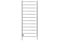 BATHROOM BUTLER NAT12231-PTS-POLS NATURAL 12BAR HEATED RAIL STRAIGHT S