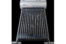 APOLLO EV TUBE DIRECT SOLAR SYSTEM HP-15-E 150L 400KPA (2KW ELEMENT)