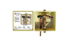 KWIKOT KHN3-134 MONO VALVE BOX 400kPa BRASS 22mm