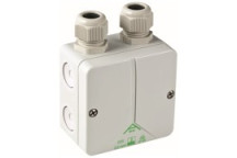 GEBERIT 244.120.00.1 COMBINATION OUTLET MOUNTING BOX