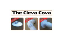 PVC SV CLEVA COVA FOR 50MM WASTE PIPE