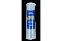 VISCOSITY CARBON BLOCK FILTER CARTRIDGE 250MM LONG - SMALL FILTER