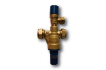 KWIKOT KHN3-112 200kPa CXC MONO PCV & EXP REL BRASS 22mm