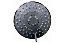 PLUMLINE SHOWER ROSE 3-FUNCTION CP 100mm###