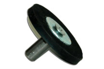 DRAIN CLEAN GULLEY PLUNGER & HANDLE 8mm x 100mm HD