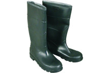 GUMBOOT BATA JOBBER BLACK SIZE 10