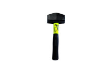 MATUS CLUB HAMMER 2KG - FIBREGLASS HANDLE 590070