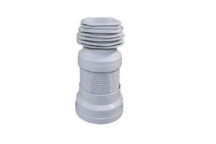 PLUMLINE EXTENDABLE PAN CONNECTOR SHORT
