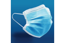 MASK 3PLY DISPOSABLE