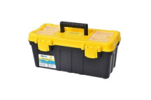 BIG JIM PROFESSIONAL ORGANISER TOOL BOX PLASTIC 420mm