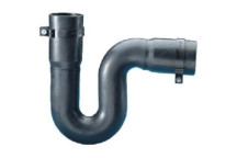 PLUMLINE FLEXI UNIVERSAL MINI P TRAP RESEAL 32X40 40X40
