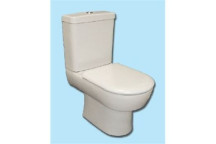 LECICO MADISON BOXED SUITE (PAN, DF CISTERN , MECH , SEAT)