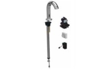 GEBERIT 116.161.21.1 PIAVE WASH HAND BASIN TAP BRIGHT CP W/O MIXER