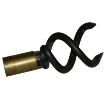 DRAIN CLEAN DOUBLE WORM 8mm x 88mm HD DRAIN CLEAN DOUBLE WORM 8mm x 88mm HD