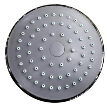 PLUMLINE SHOWER ROSE 1-FUNCTION CP 100mm### PLUMLINE SHOWER ROSE 1-FUNCTION CP 100mm###